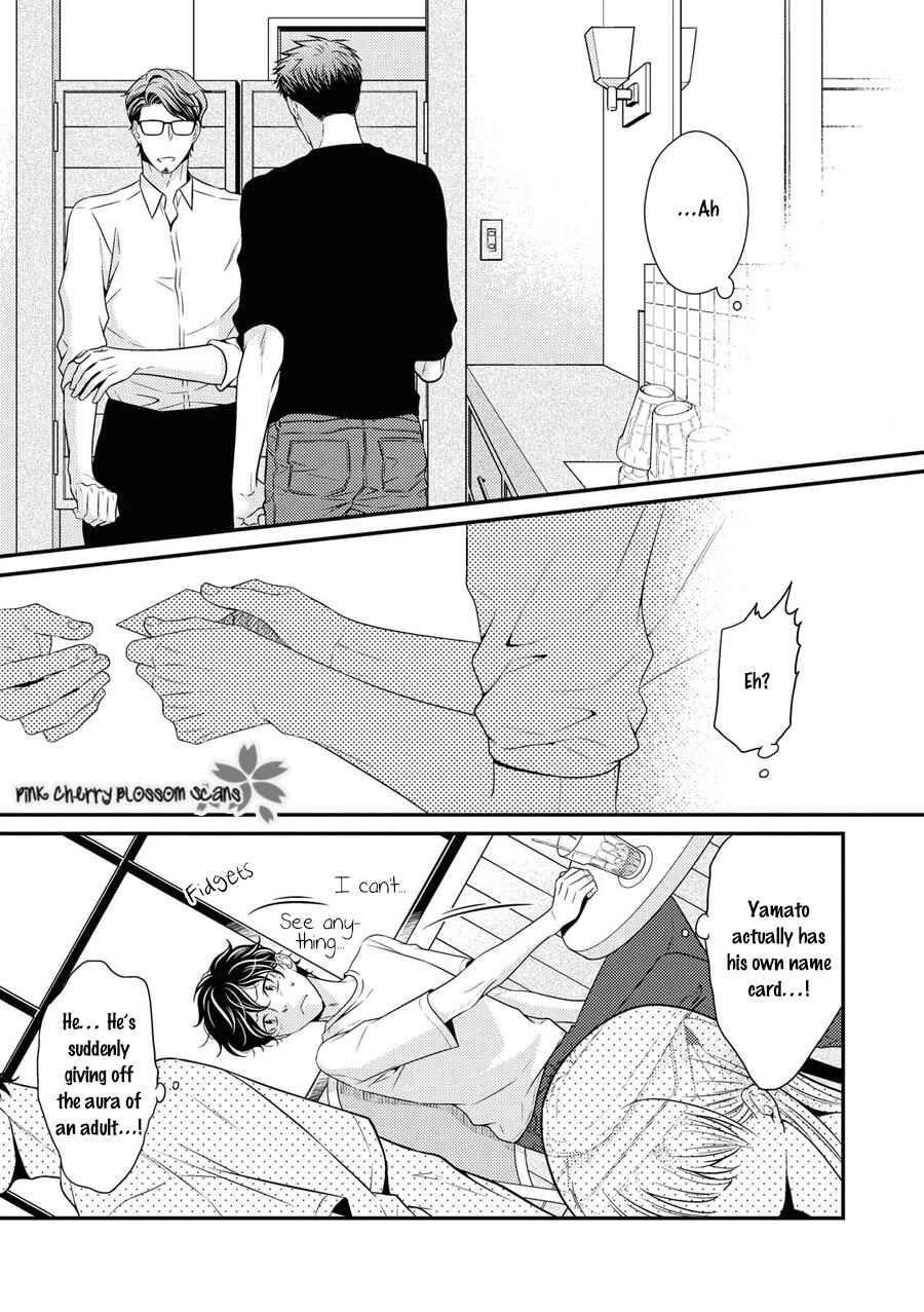 Page 9 Chapter 24 Hinekure Chaser