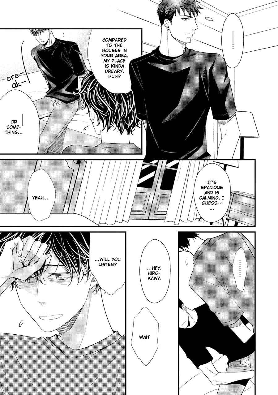 Page 25 Chapter 11 Hinekure Chaser