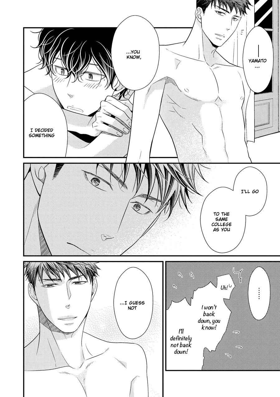 Page 36 Chapter 11 Hinekure Chaser