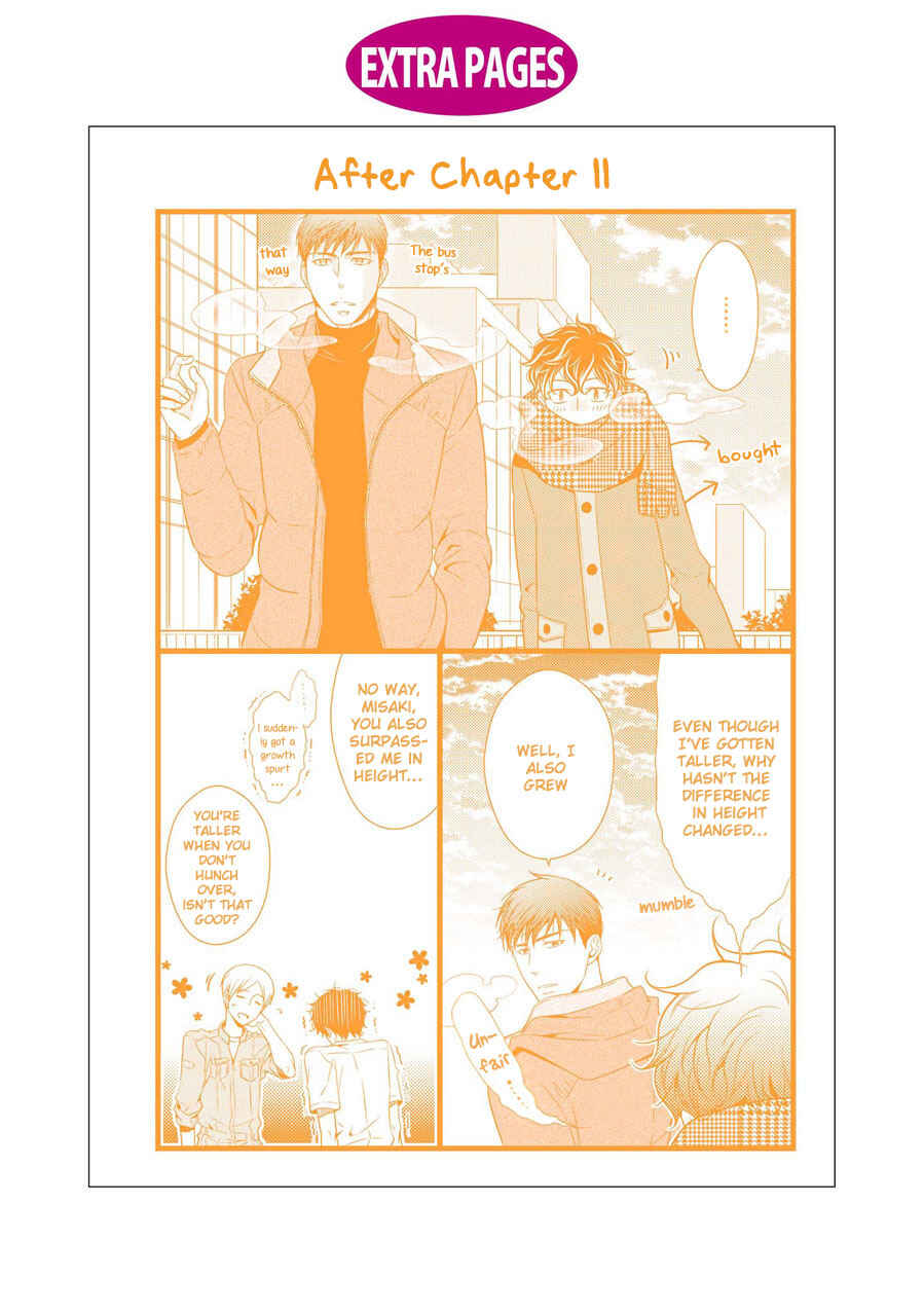 Page 54 Chapter 11 Hinekure Chaser