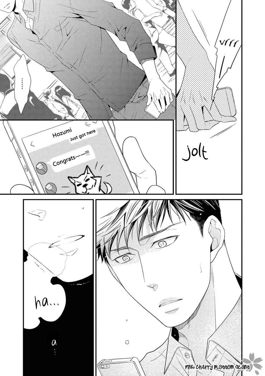 Page 11 Chapter 14 Hinekure Chaser