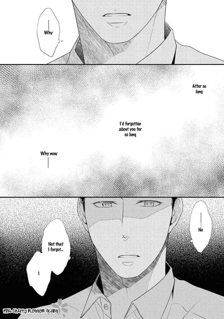 Page 14 Chapter 14 Hinekure Chaser