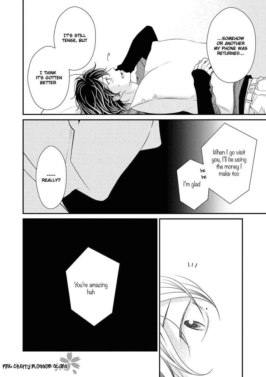 Page 30 Chapter 14 Hinekure Chaser