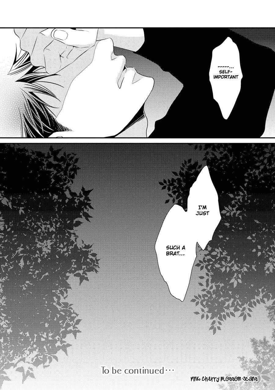 Page 34 Chapter 14 Hinekure Chaser