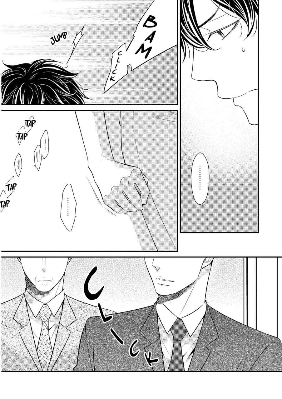 Page 4 Chapter 4 Hinekure Chaser