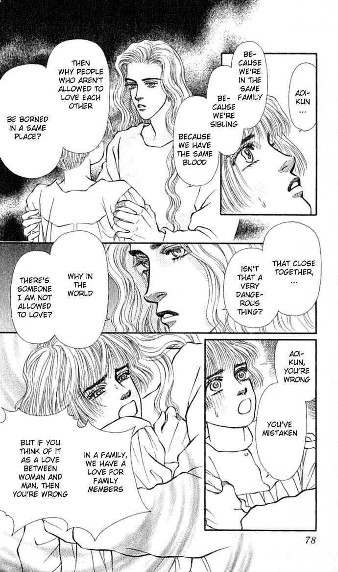 Page 22 Chapter 30 For the Sake of the Rose