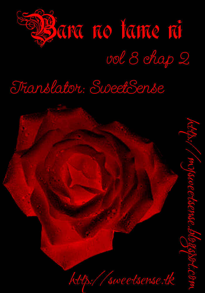 Page 25 Chapter 30 For the Sake of the Rose