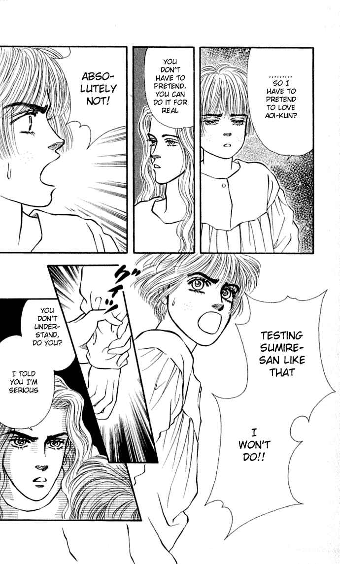 Page 29 Chapter 30 For the Sake of the Rose