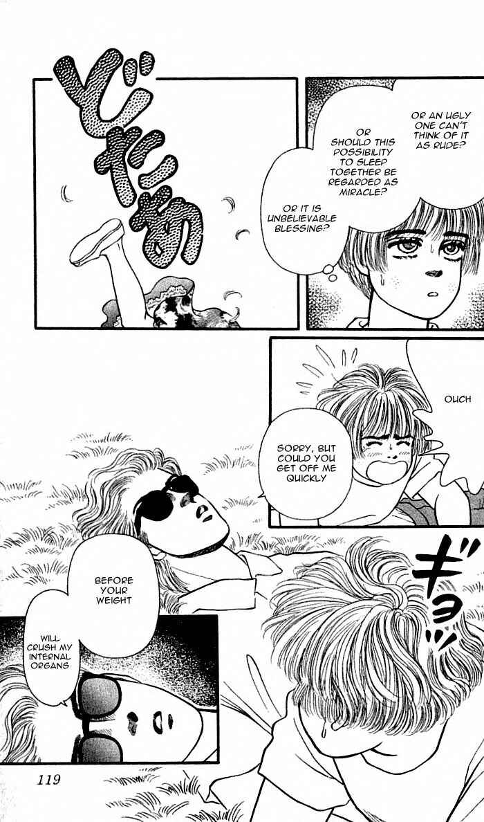 Page 13 Chapter 39 For the Sake of the Rose