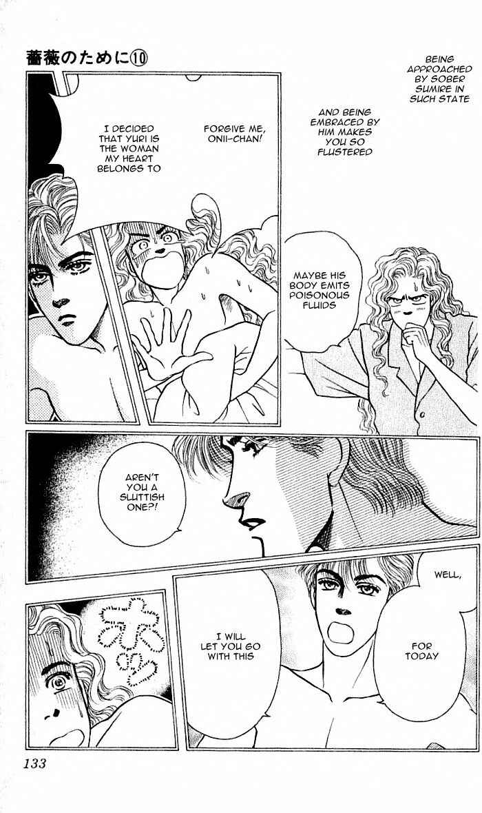 Page 27 Chapter 39 For the Sake of the Rose