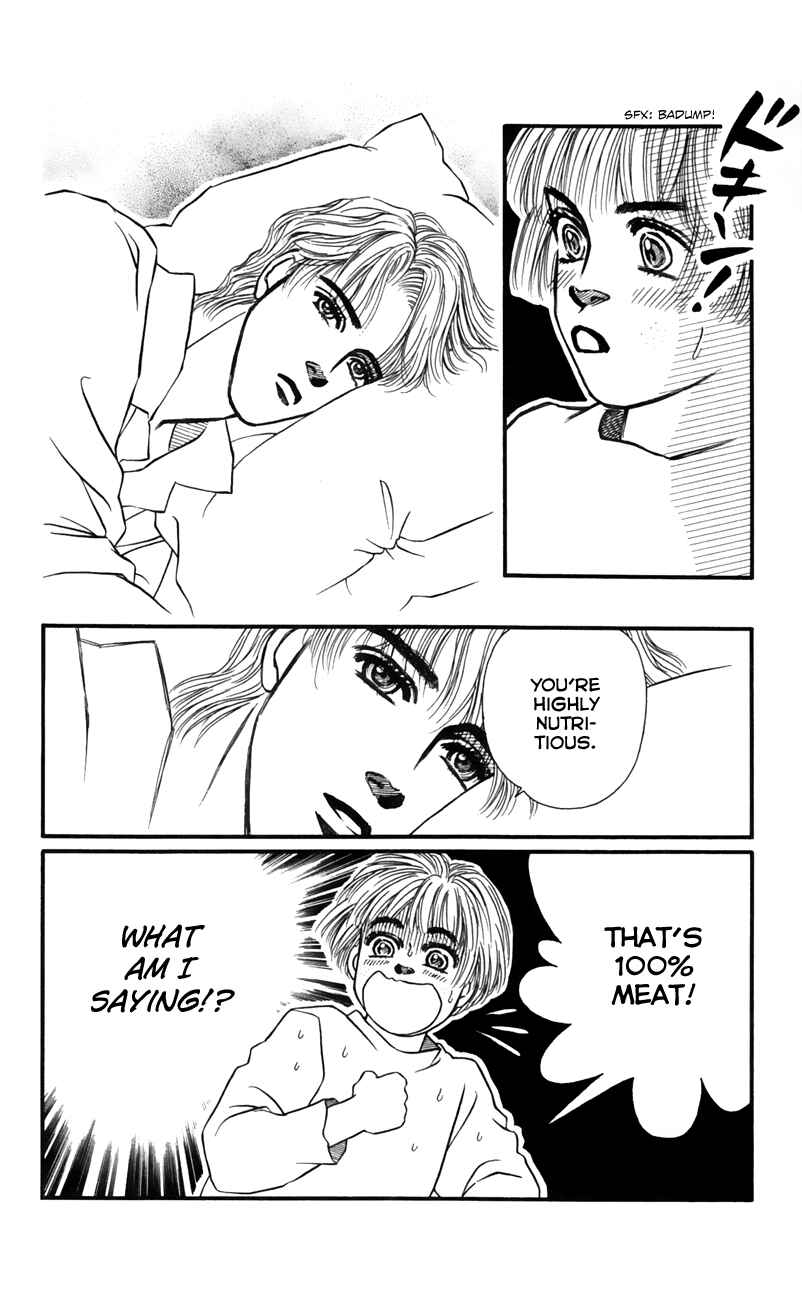 Page 26 Chapter 53 For the Sake of the Rose