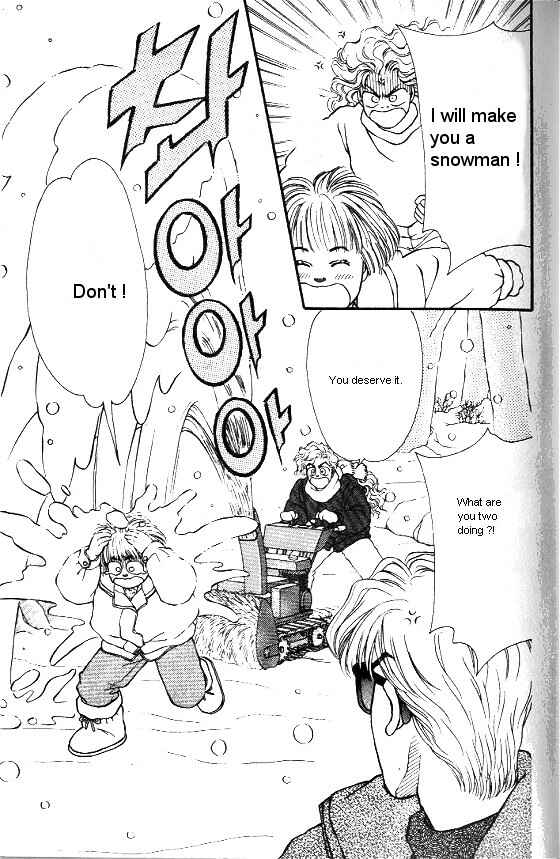 Page 11 Chapter 11 For the Sake of the Rose