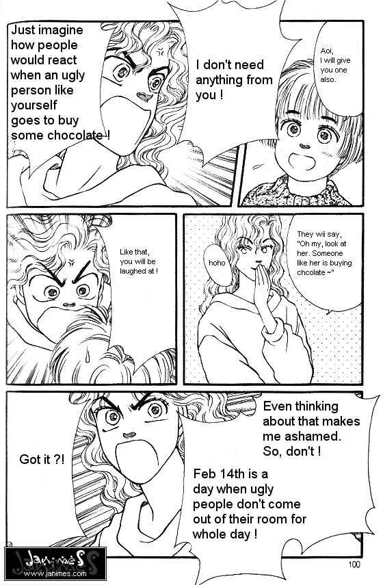 Page 6 Chapter 11 For the Sake of the Rose