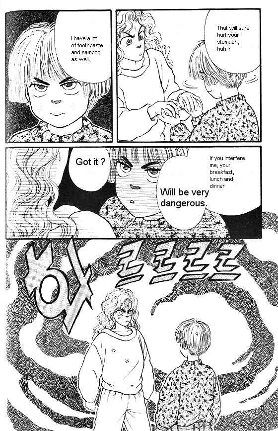 Page 8 Chapter 11 For the Sake of the Rose