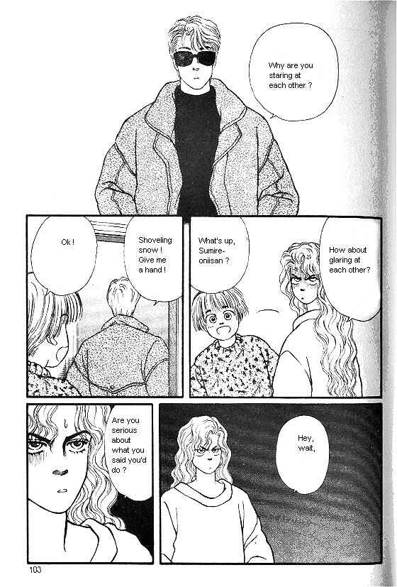 Page 9 Chapter 11 For the Sake of the Rose