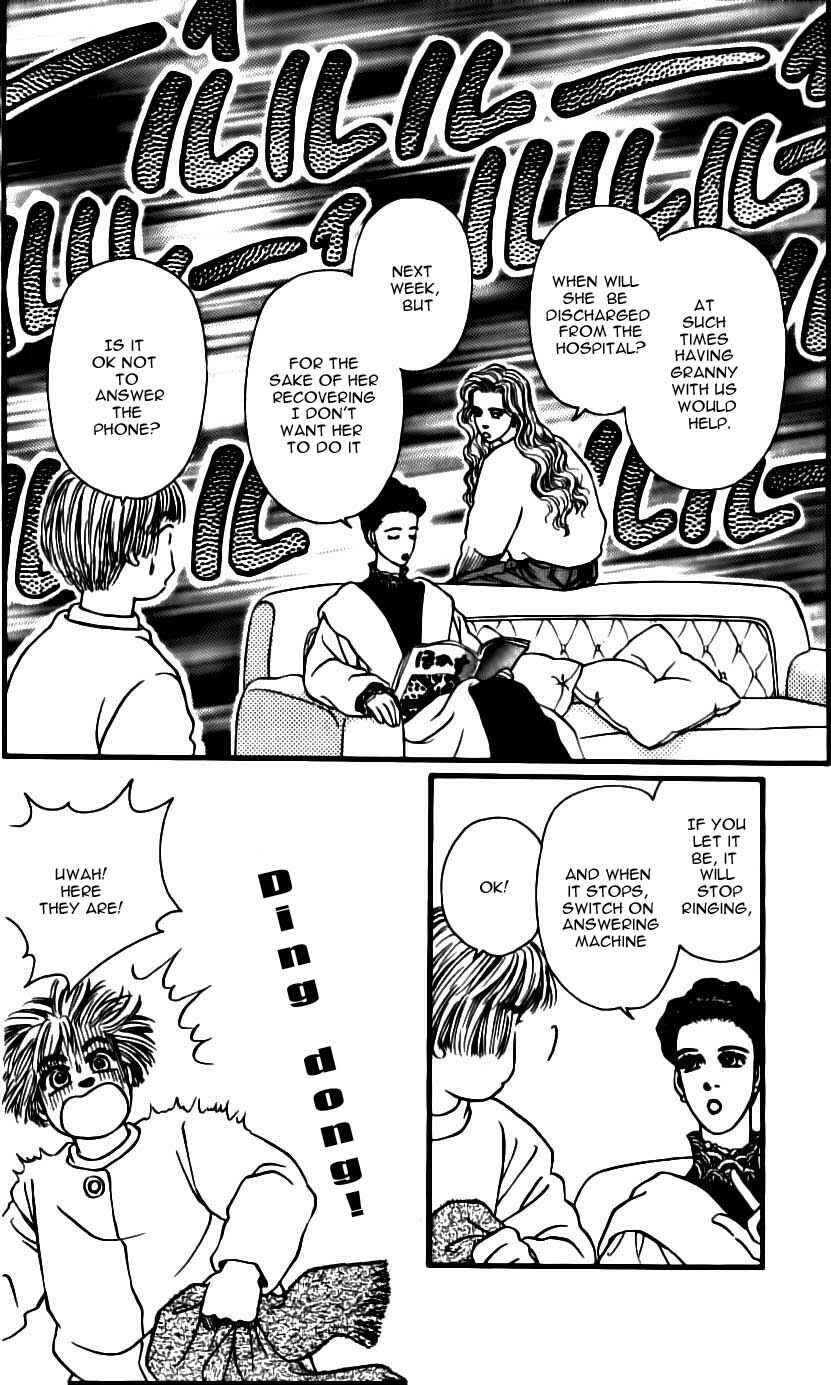 Page 22 Chapter 46 For the Sake of the Rose