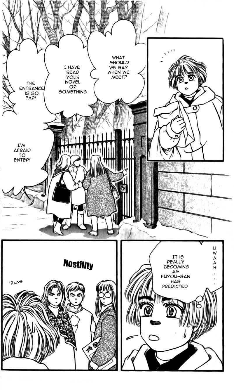 Page 8 Chapter 46 For the Sake of the Rose