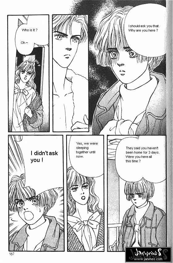 Page 25 Chapter 20 For the Sake of the Rose