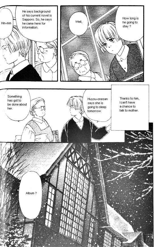 Page 10 Chapter 10 For the Sake of the Rose
