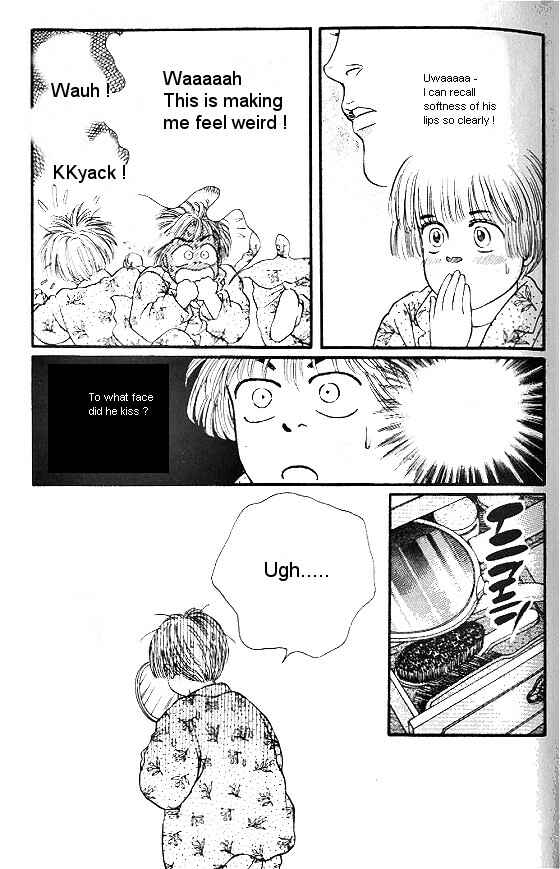 Page 35 Chapter 10 For the Sake of the Rose