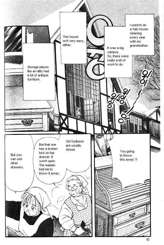 Page 38 Chapter 10 For the Sake of the Rose