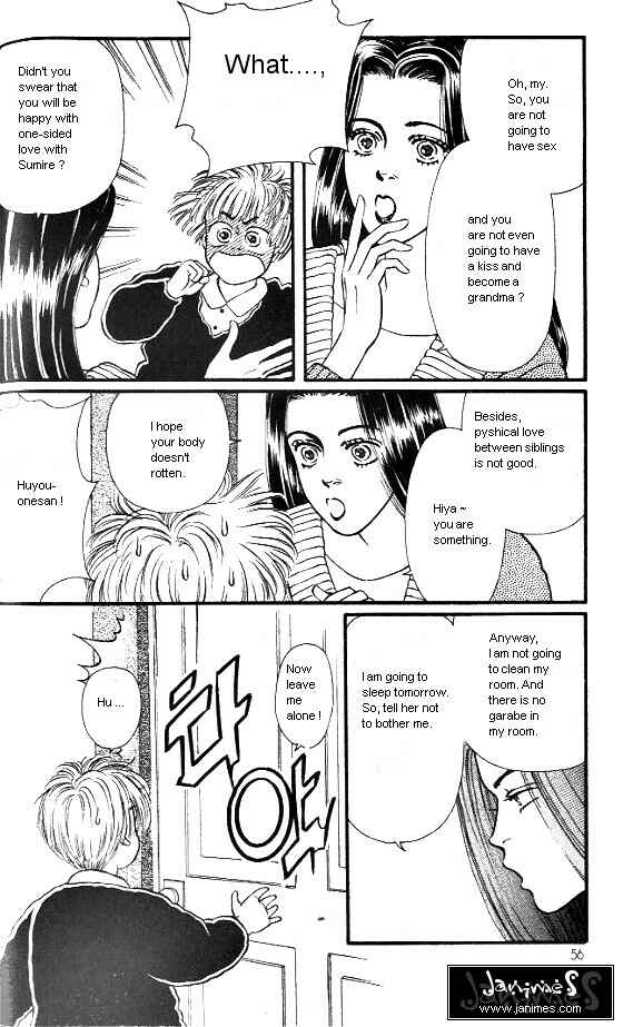 Page 6 Chapter 10 For the Sake of the Rose