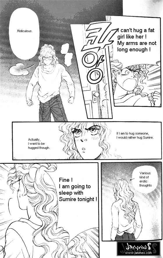 Page 15 Chapter 9 For the Sake of the Rose