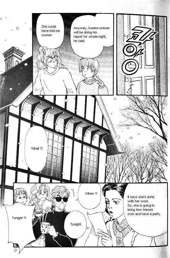 Page 17 Chapter 9 For the Sake of the Rose