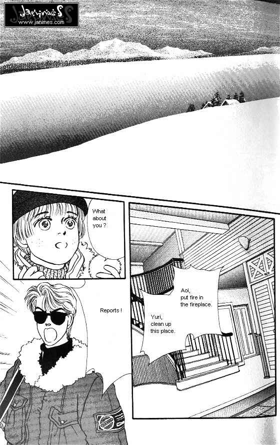 Page 21 Chapter 9 For the Sake of the Rose