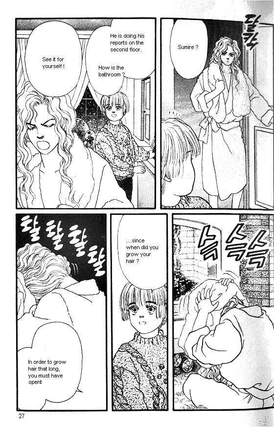 Page 23 Chapter 9 For the Sake of the Rose