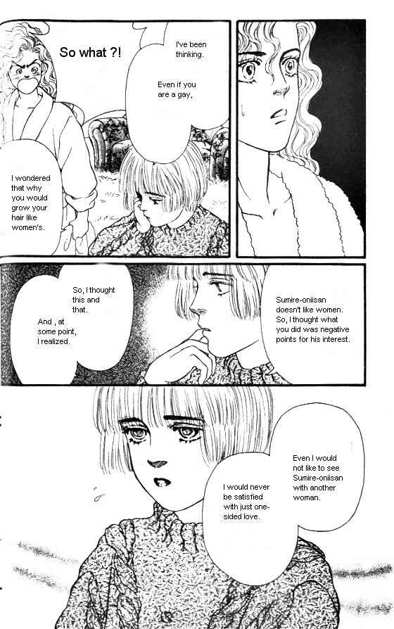 Page 26 Chapter 9 For the Sake of the Rose