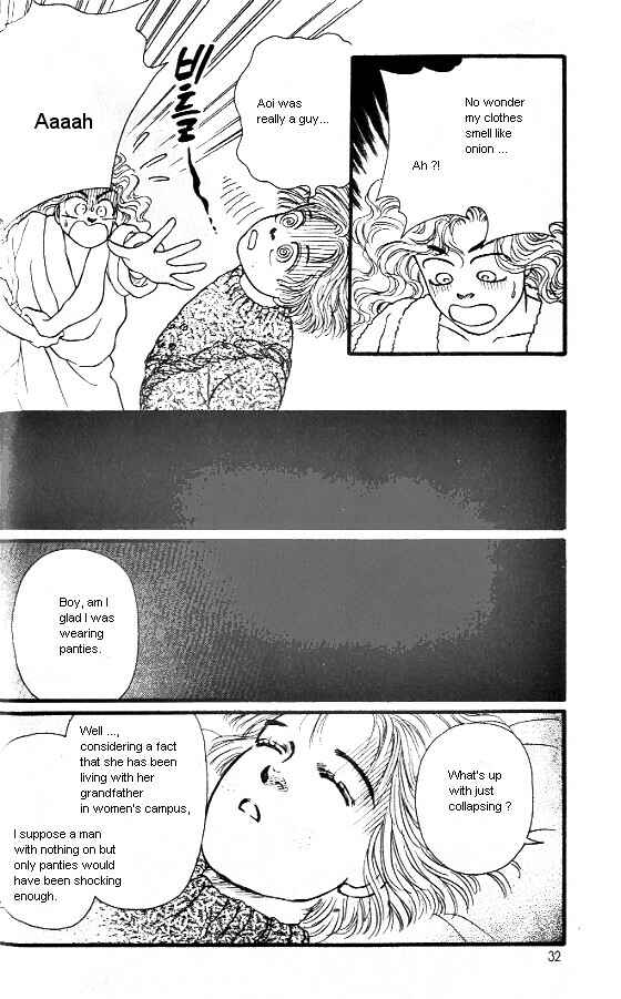 Page 28 Chapter 9 For the Sake of the Rose