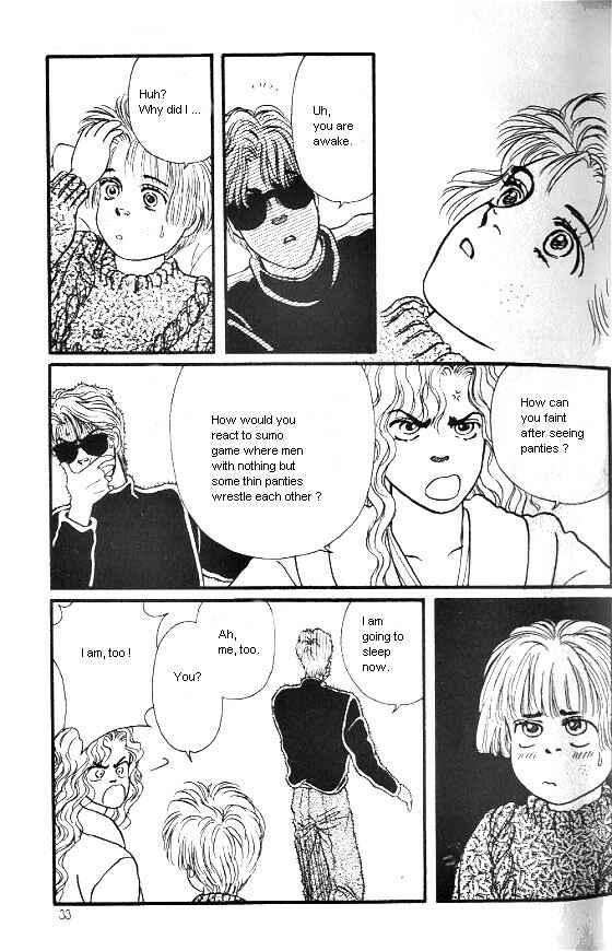 Page 29 Chapter 9 For the Sake of the Rose