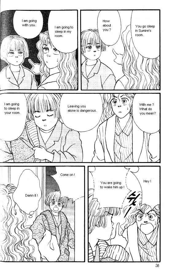 Page 34 Chapter 9 For the Sake of the Rose