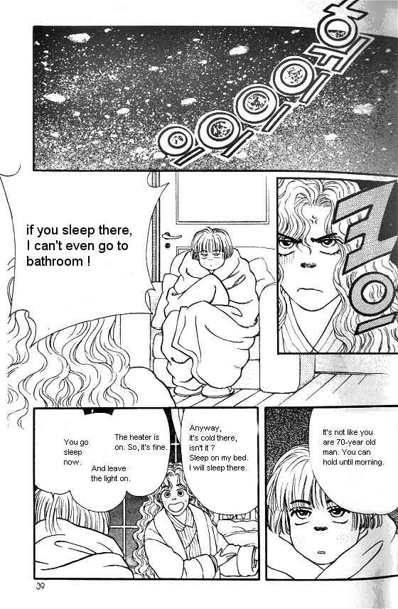 Page 35 Chapter 9 For the Sake of the Rose