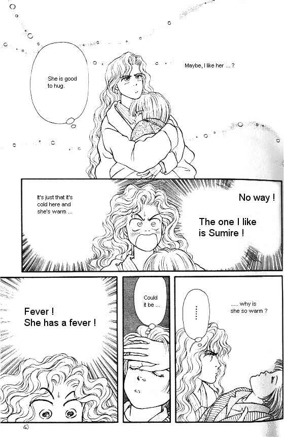 Page 39 Chapter 9 For the Sake of the Rose