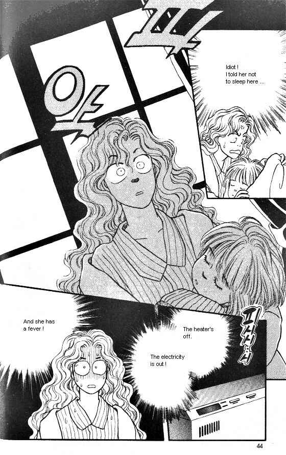 Page 40 Chapter 9 For the Sake of the Rose