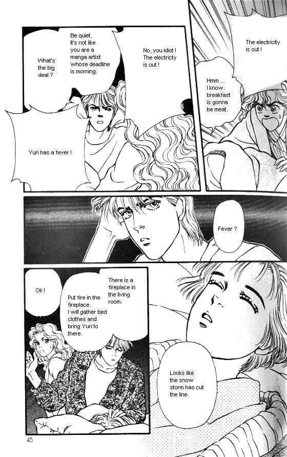 Page 41 Chapter 9 For the Sake of the Rose