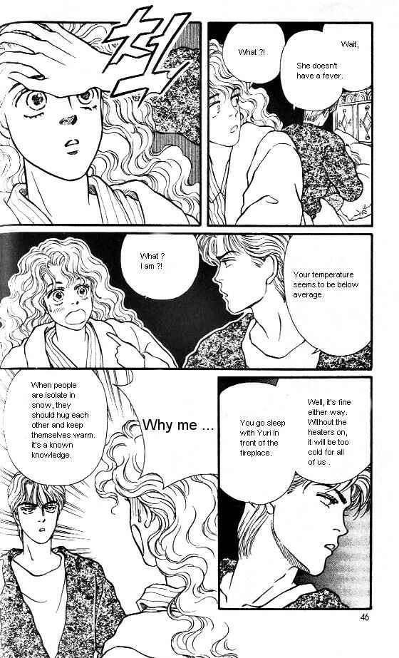 Page 42 Chapter 9 For the Sake of the Rose