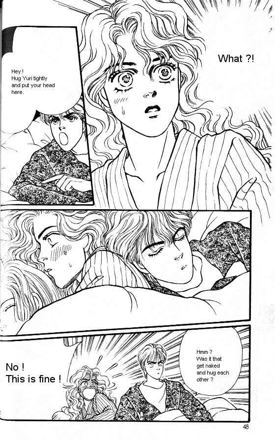 Page 44 Chapter 9 For the Sake of the Rose