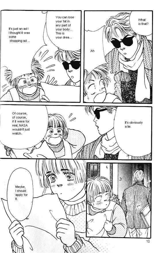 Page 6 Chapter 9 For the Sake of the Rose