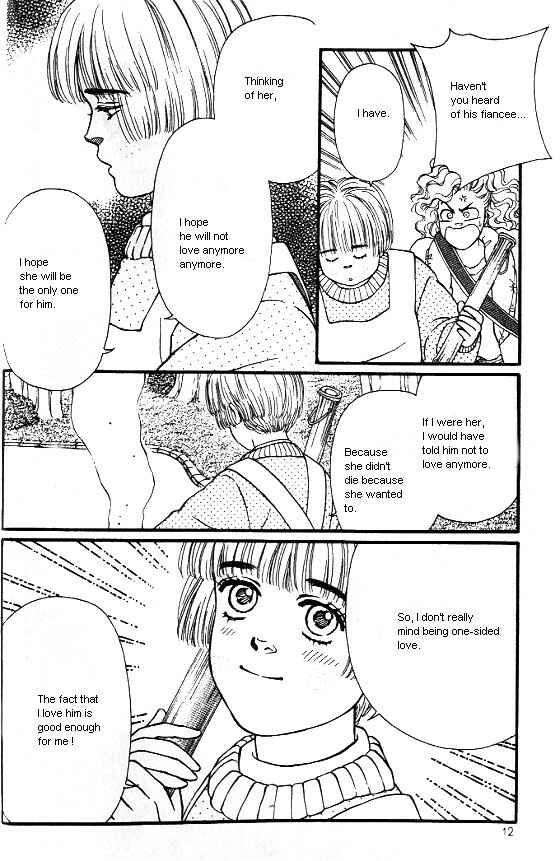 Page 8 Chapter 9 For the Sake of the Rose