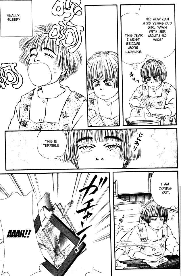 Page 10 Chapter 25 For the Sake of the Rose
