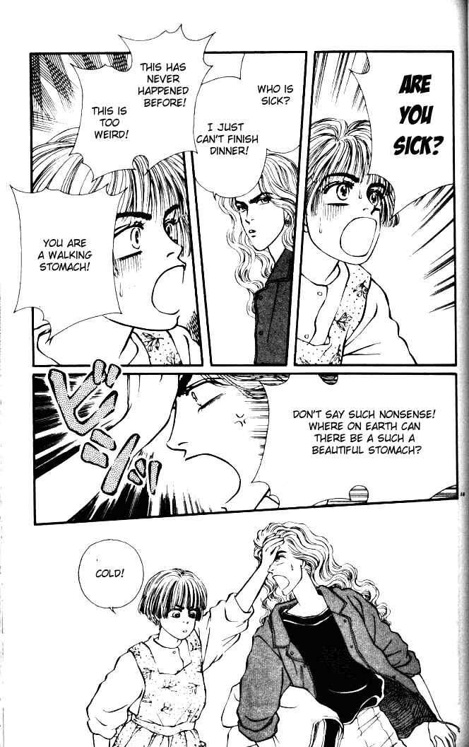 Page 16 Chapter 25 For the Sake of the Rose