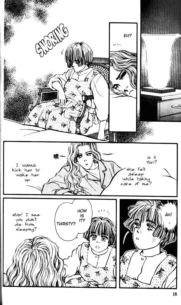 Page 19 Chapter 25 For the Sake of the Rose