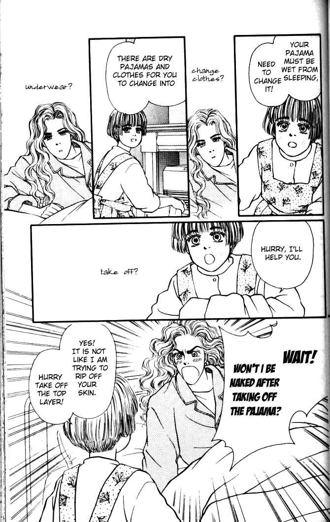 Page 20 Chapter 25 For the Sake of the Rose