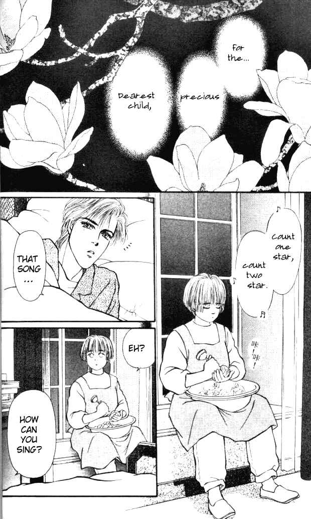 Page 33 Chapter 25 For the Sake of the Rose