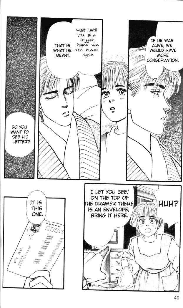 Page 41 Chapter 25 For the Sake of the Rose