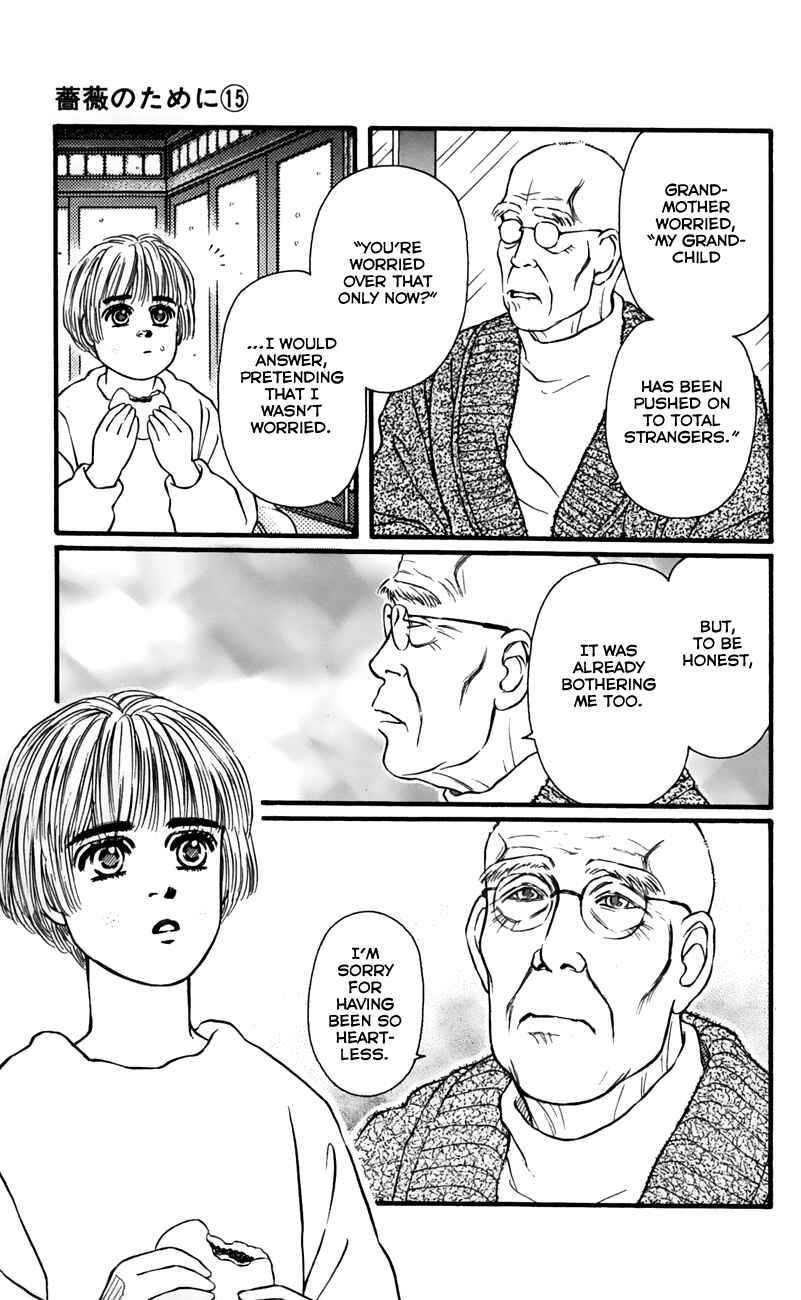 Page 35 Chapter 57 For the Sake of the Rose