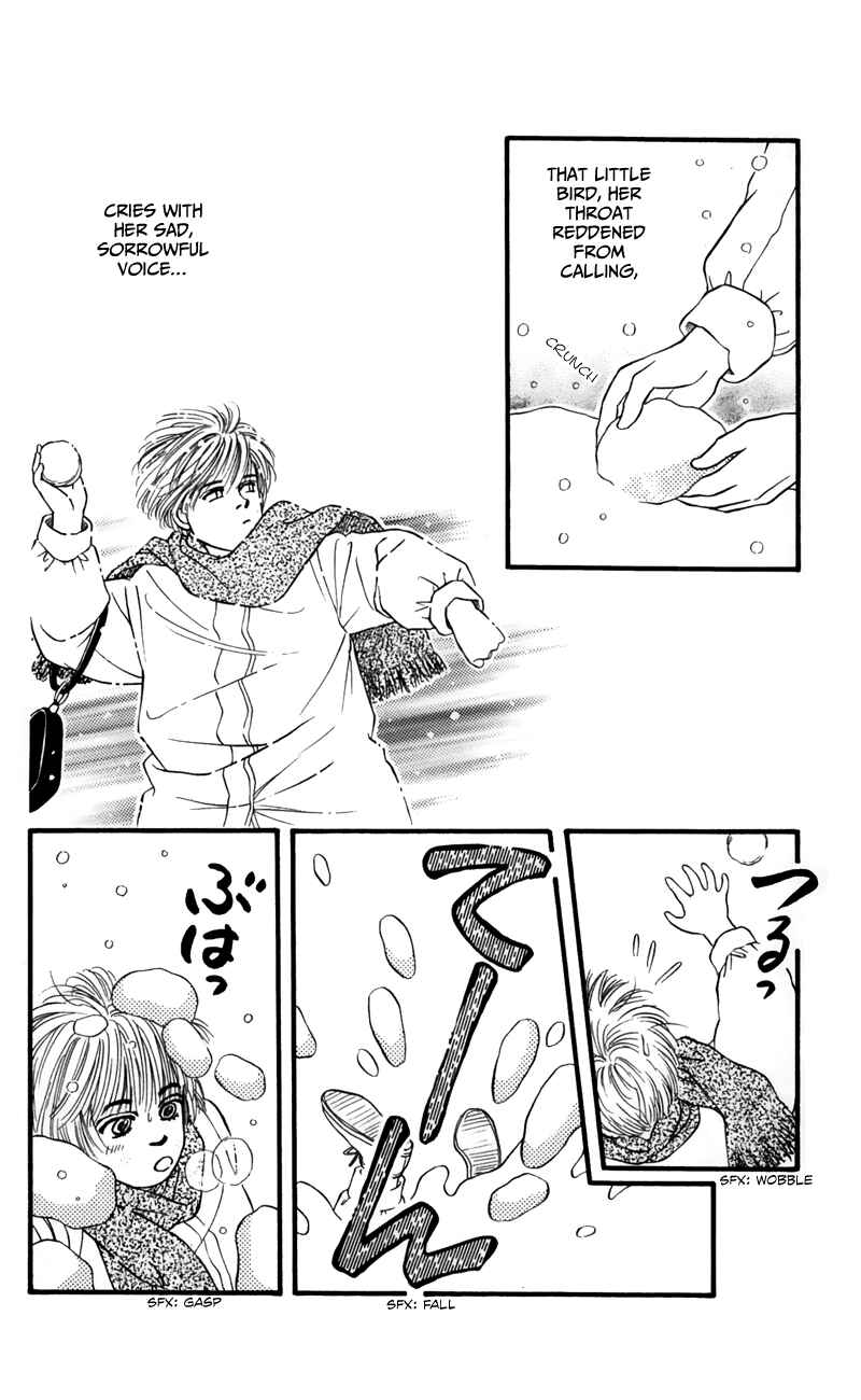 Page 45 Chapter 57 For the Sake of the Rose